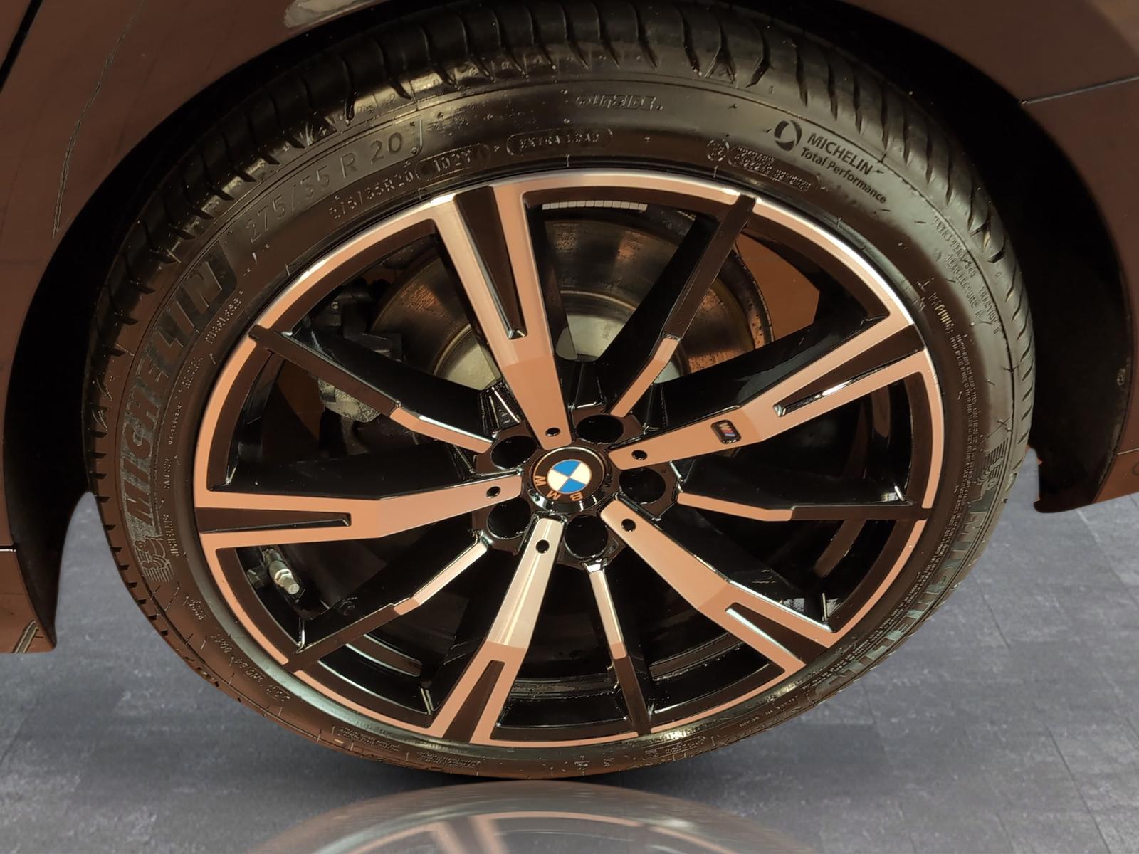 BMW 520 520d M-Sport Touring xDrive