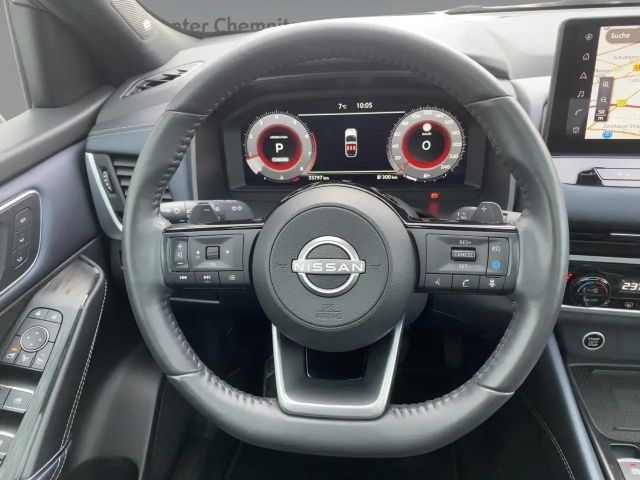 Nissan Qashqai Tekna