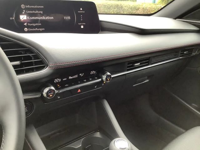 Mazda 3 2.5L Homura SkyActiv e-Skyactiv