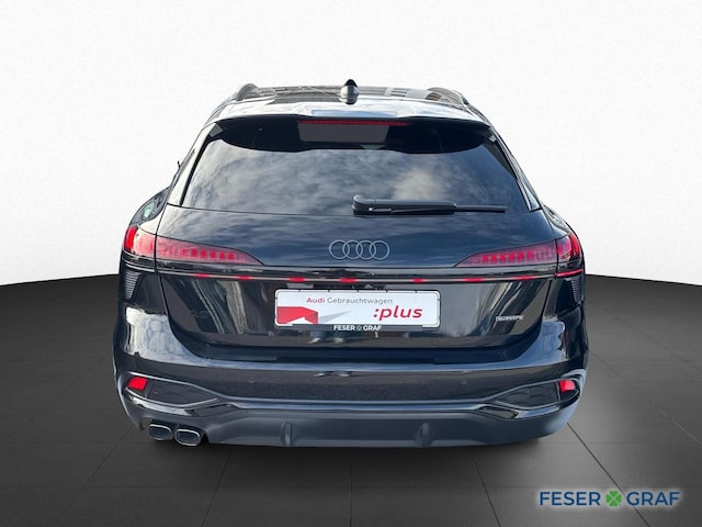 Audi A6 Avant Quattro S-Tronic