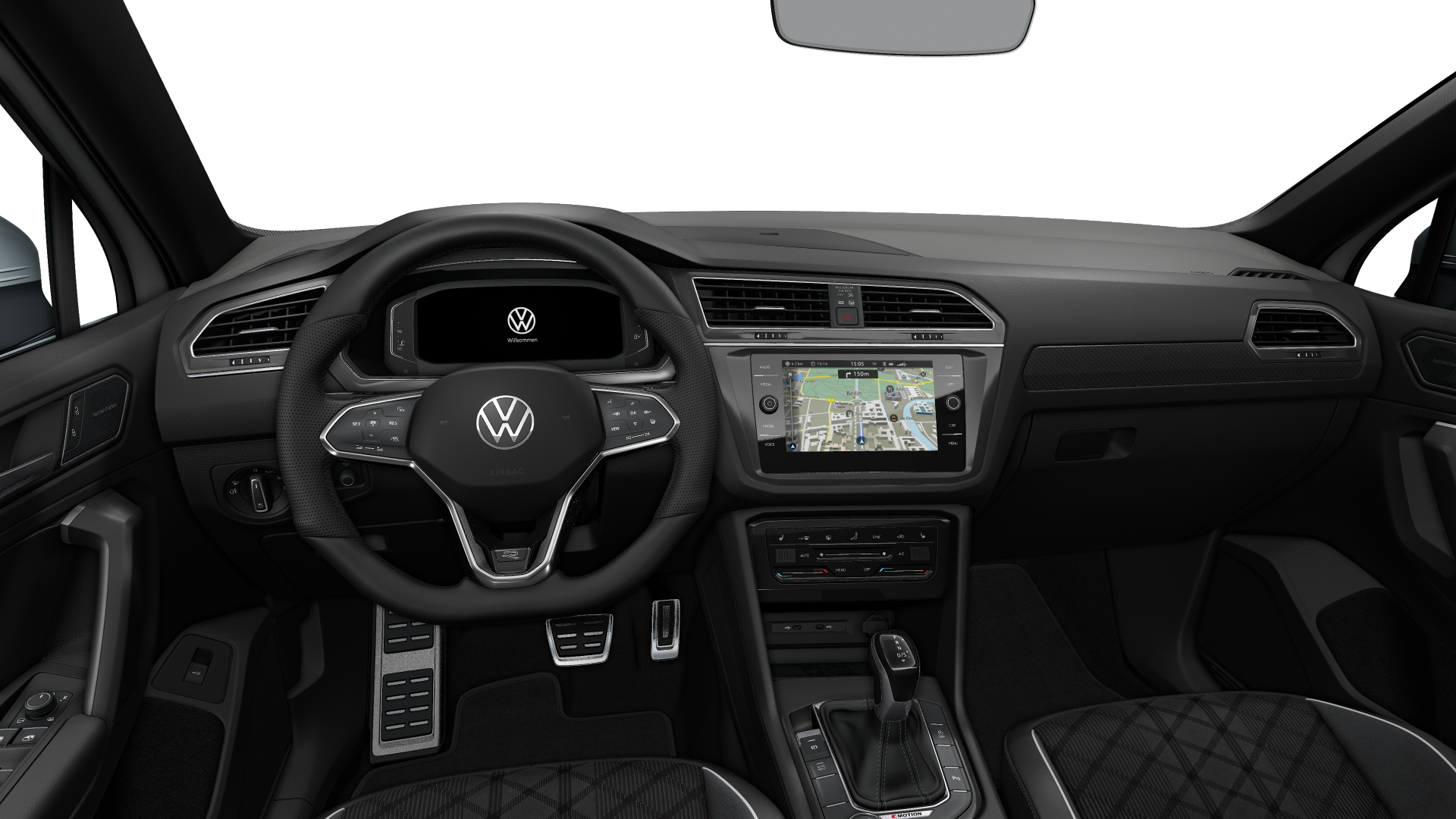 Volkswagen Tiguan 2.0 TDI 4Motion Allspace DSG