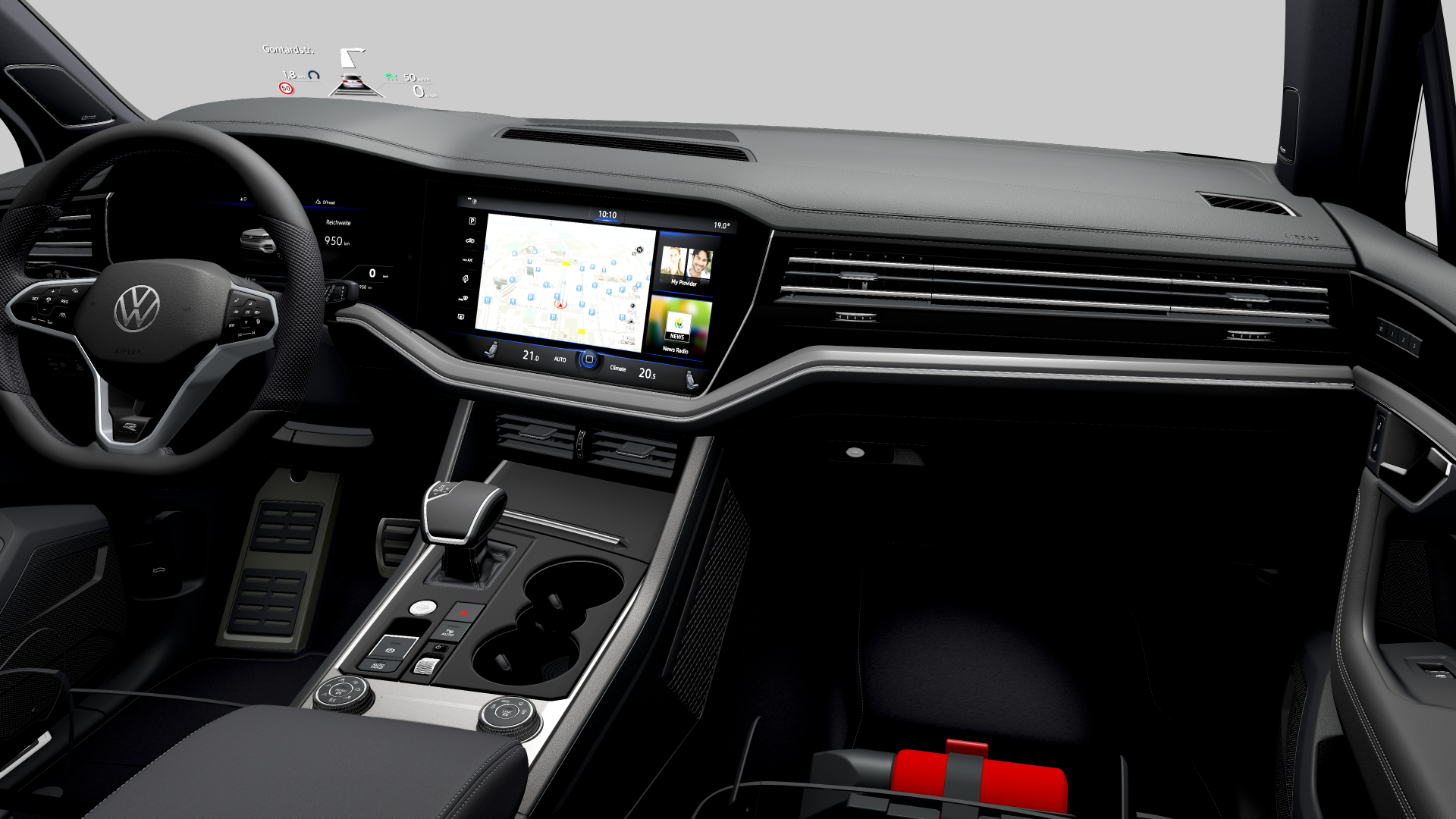 Volkswagen Touareg 3.0 V6 TDI R-Line