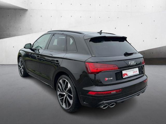 Audi SQ5 SUV TDI tiptronic Audi SQ5 SUV