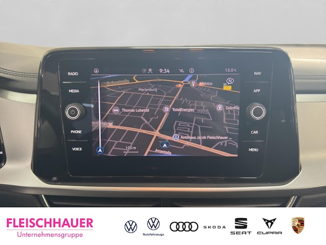 Volkswagen T-Roc 1.5 TSI Life