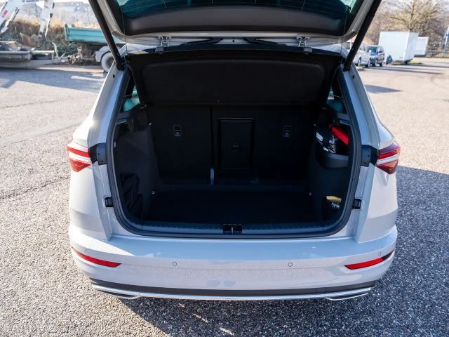 Skoda Karoq 2.0 TSI 4x4 Sportline