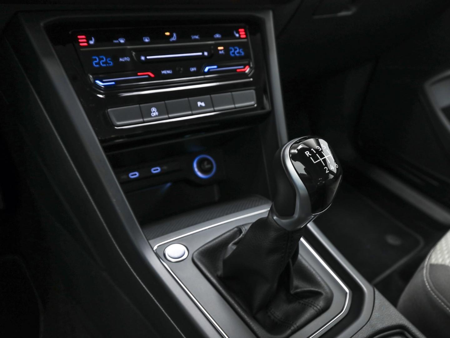 Volkswagen Touran 1.5 TSI Comfortline