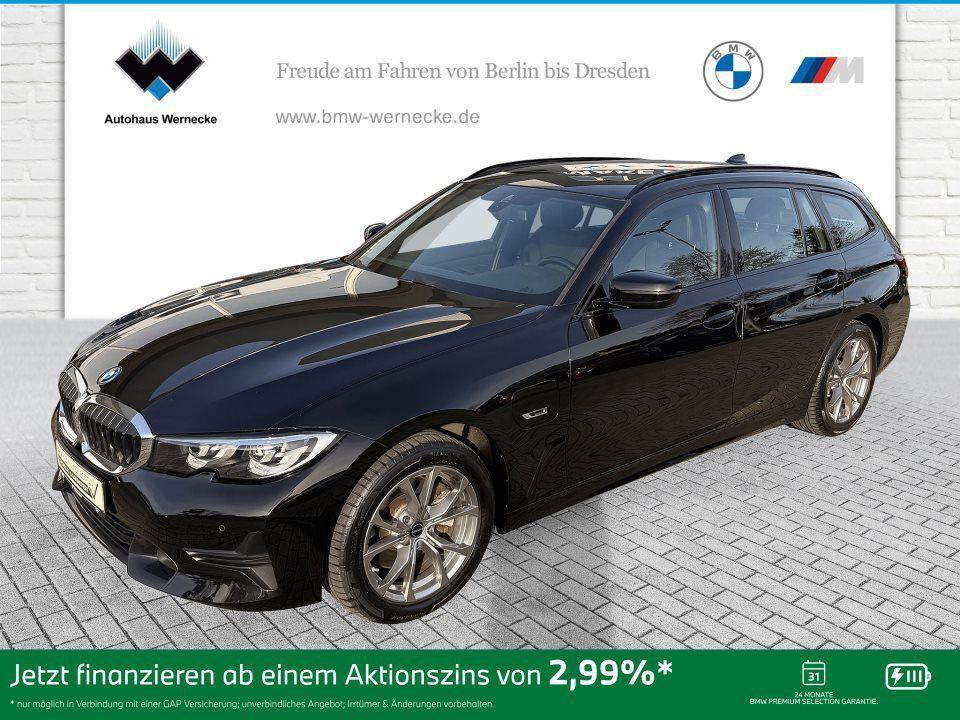 BMW 320 320e Touring