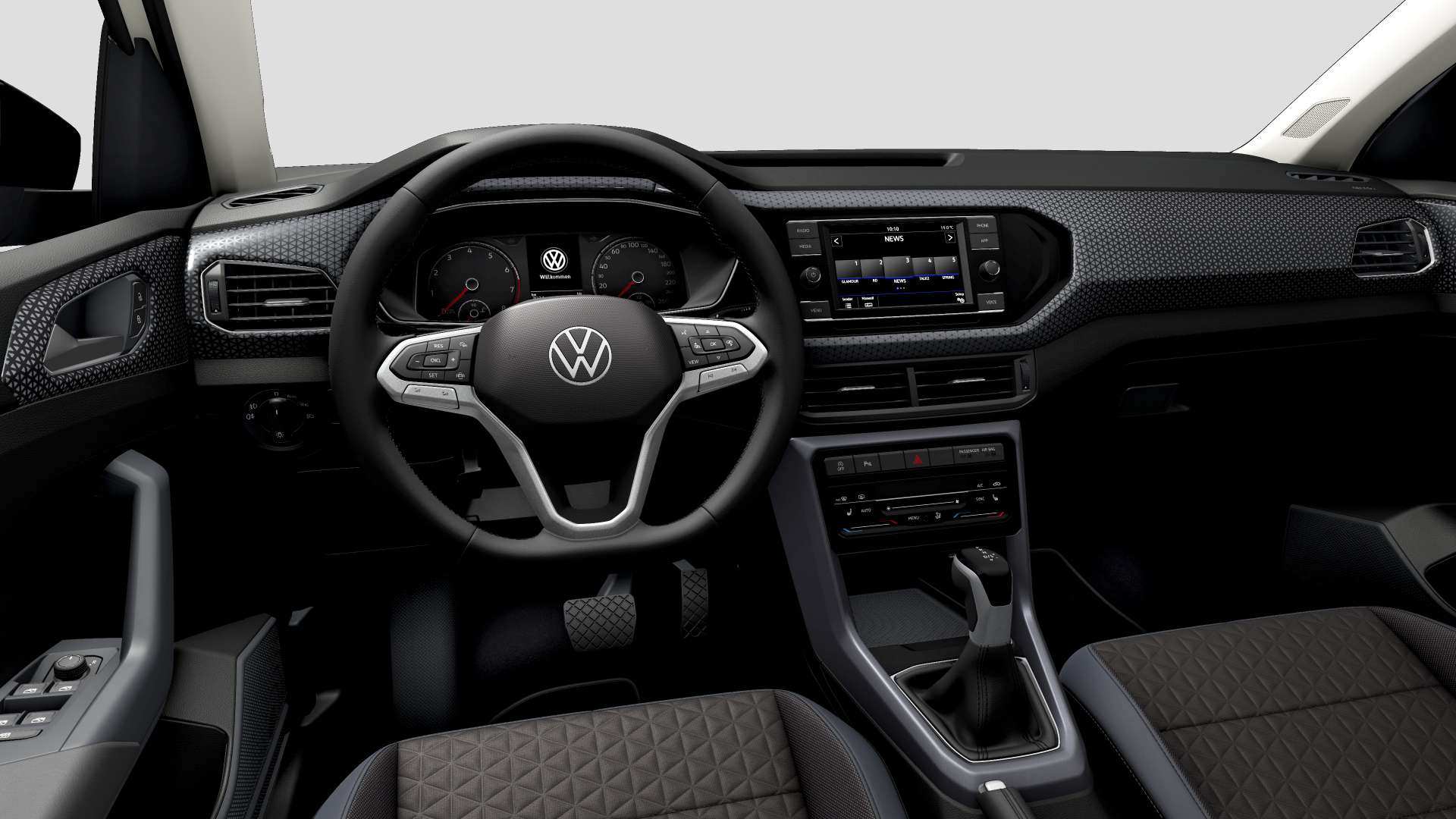 Volkswagen T-Cross 1.5 TSI DSG