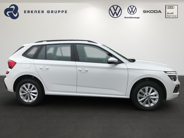 Skoda Kamiq 1.5 TSI Selection