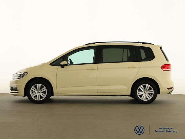 Volkswagen Touran 2.0 TDI DSG Trendline
