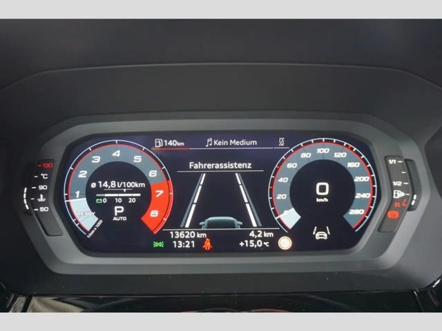 Audi A3 35 TFSI S-Tronic Sedan Sportback