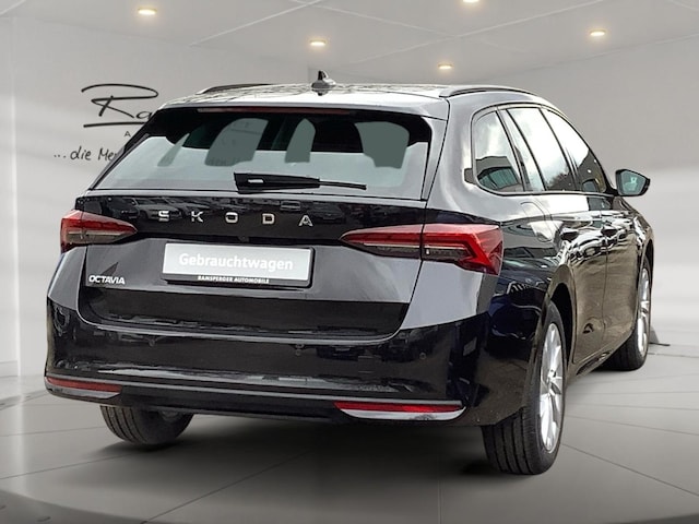 Skoda Octavia 2.0 TDI Combi Selection