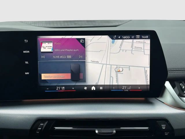 BMW 216 216i Luxury Line