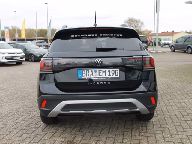 Volkswagen T-Cross 1.0 TSI DSG