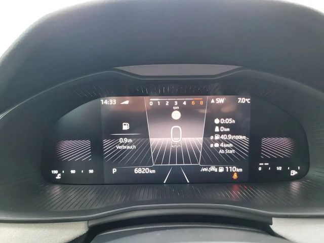 Skoda Kamiq 1.0 TSI 85 Selection