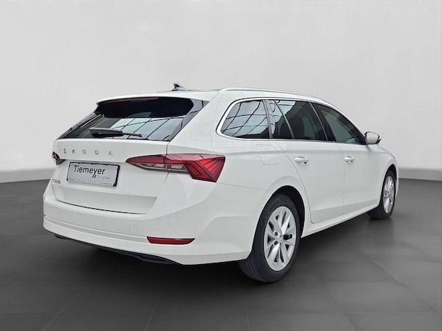Skoda Octavia 2.0 TDI Combi Style Style