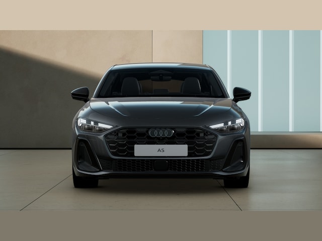Audi A5 S-Tronic