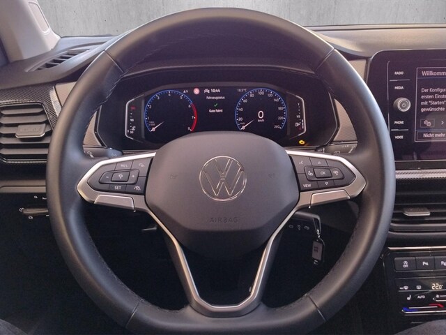 Volkswagen T-Cross 1.0 TSI Life