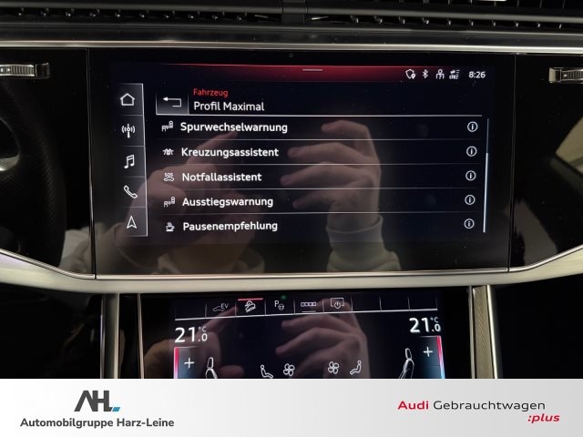 Audi Q8 55 TFSI Hybride Quattro