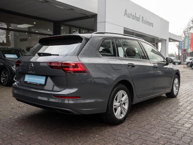 Volkswagen Golf 2.0 TDI Golf VIII Variant