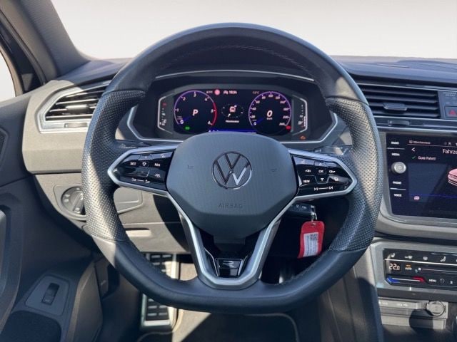 Volkswagen Tiguan 2.0 TDI DSG R-Line