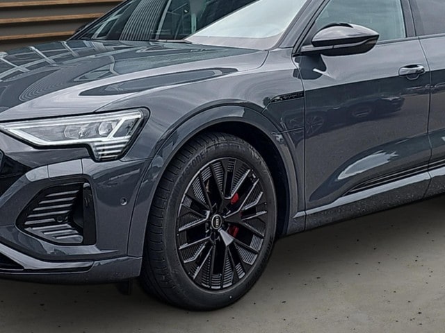Audi Q8 e-tron 50 Quattro S-Line