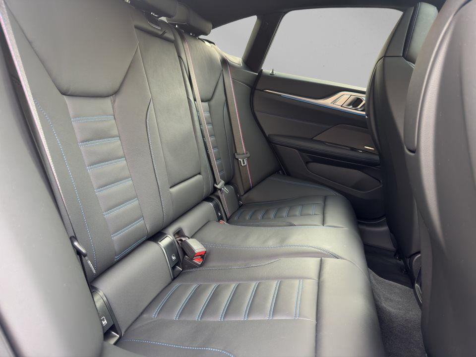 BMW i4 Coupé Gran Coupé M50 xDrive