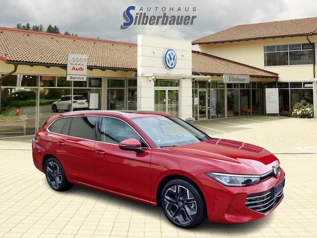 Volkswagen Passat 2.0 TDI Elegance Elegance