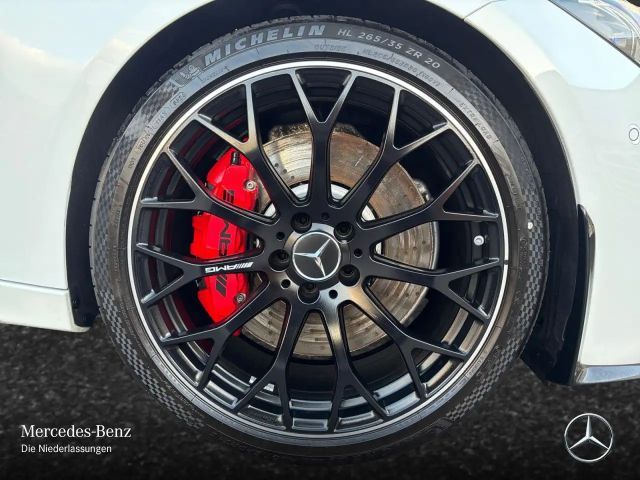 Mercedes-Benz C 63 AMG AMG Line Sedan