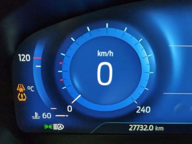 Ford Focus ST Line Wagon