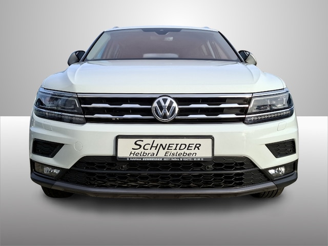 Volkswagen Tiguan 1.5 TSI Allspace Comfortline