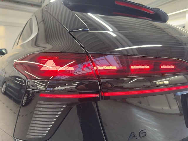 Audi A6 e-tron Avant Quattro