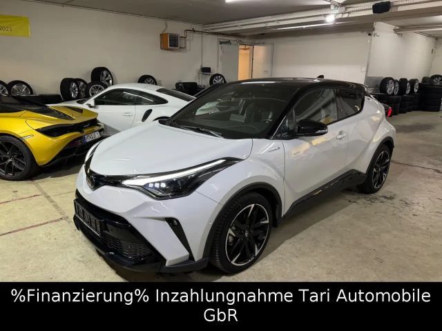 Toyota C-HR GR Hybride