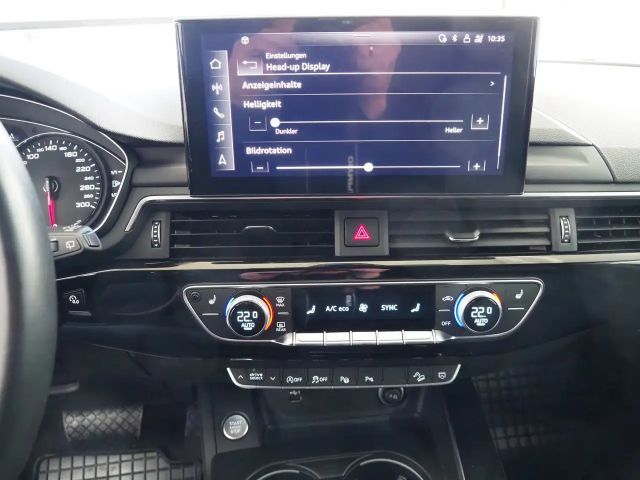 Audi A4 allroad 45 TFSI Quattro