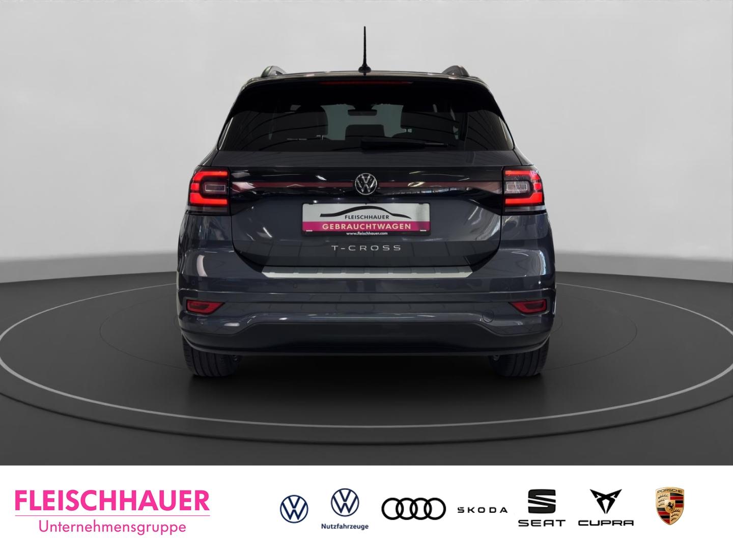 Volkswagen T-Cross 1.5 TSI Life