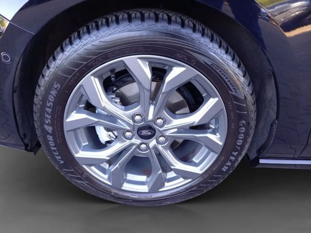 Ford Focus EcoBoost ST Line Wagon