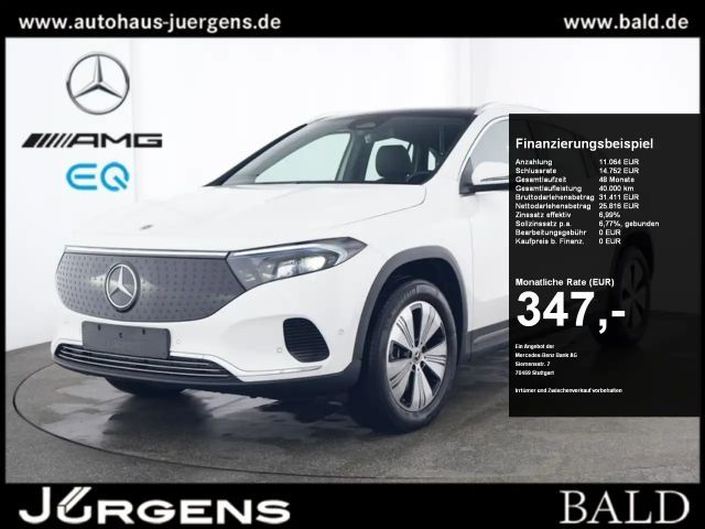 Mercedes-Benz EQA 250 Advanced Progressive