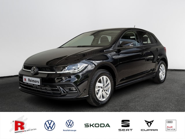 Volkswagen Polo 1.0 TSI DSG