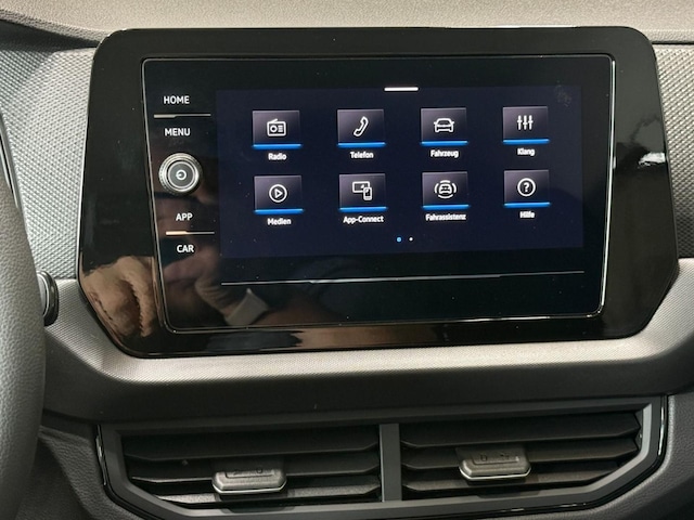 Volkswagen T-Cross 1.0 TSI