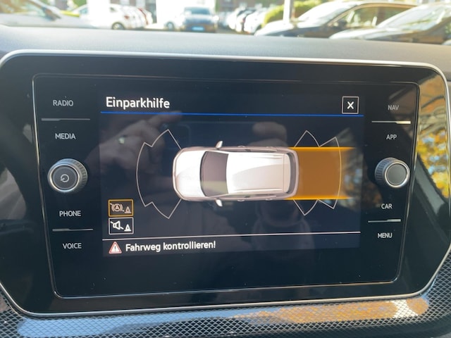 Volkswagen T-Cross 1.0 TSI R-Line