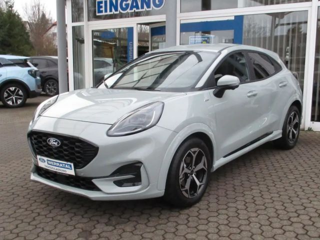 Ford Puma ST Line