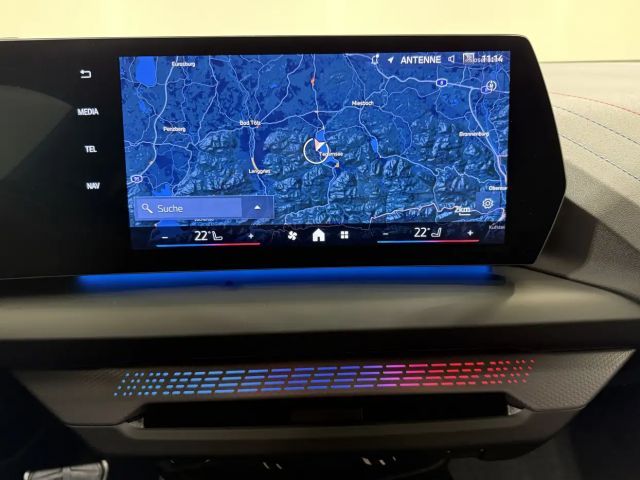 BMW 120 M-Sport Sedan