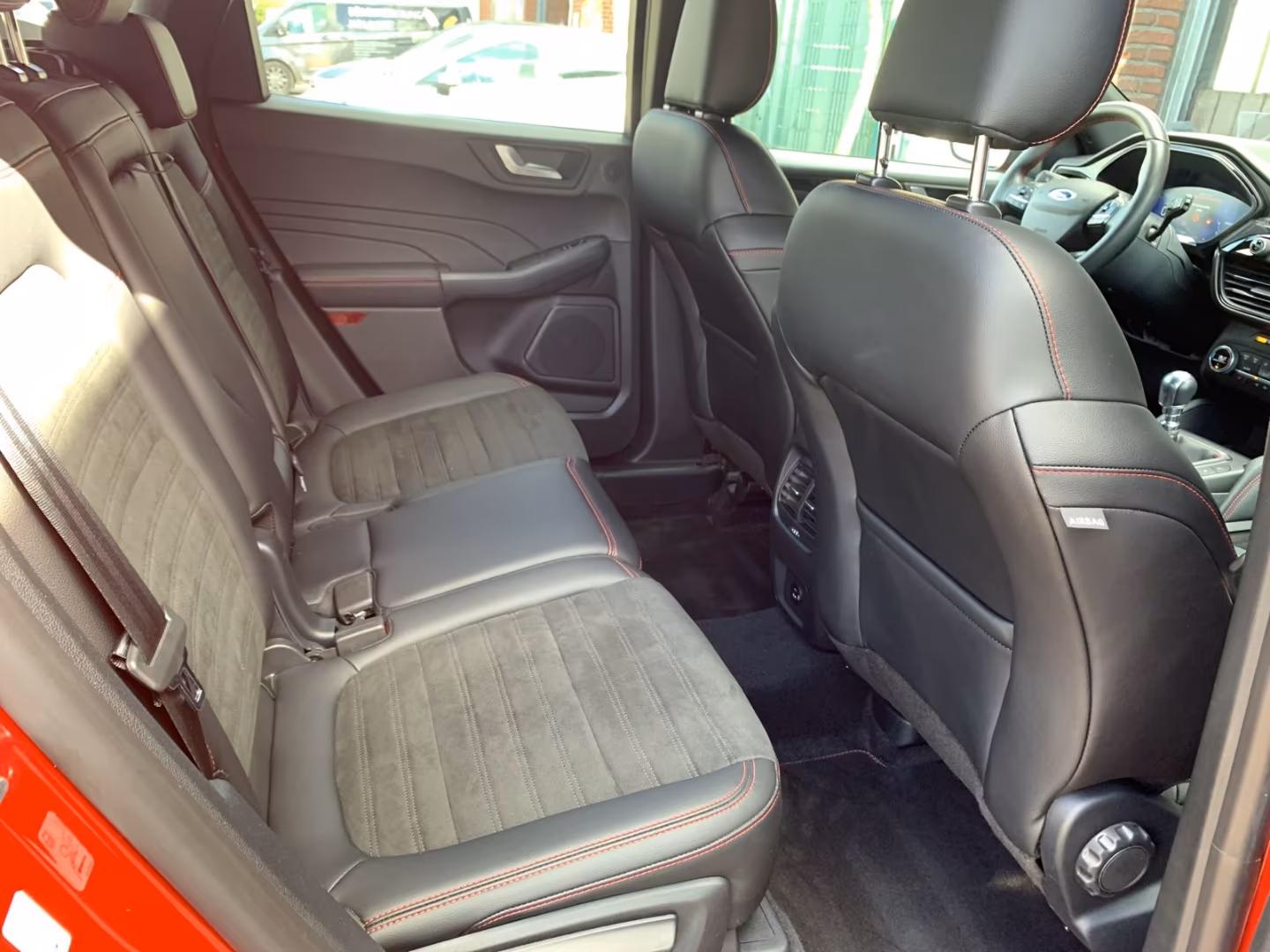 Ford Kuga Hybrid ST Line X