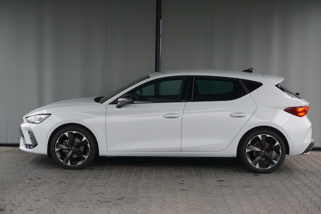 Cupra Leon DSG