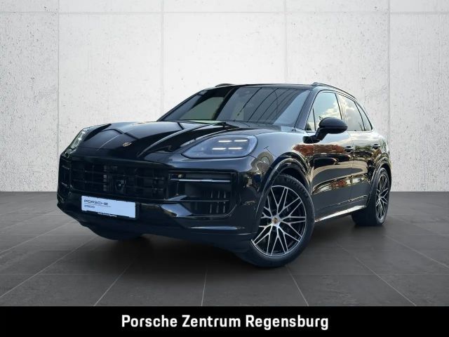 Porsche Cayenne Black Edition E-Hybrid