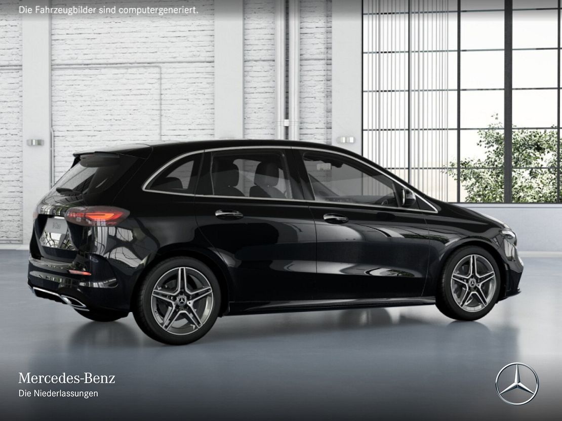 Mercedes-Benz B 200 AMG Line Sedan