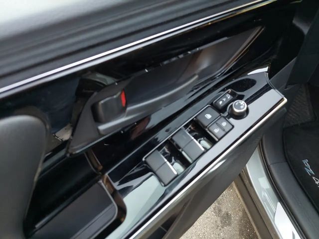 Toyota bZ4X Vierwielaandrijving