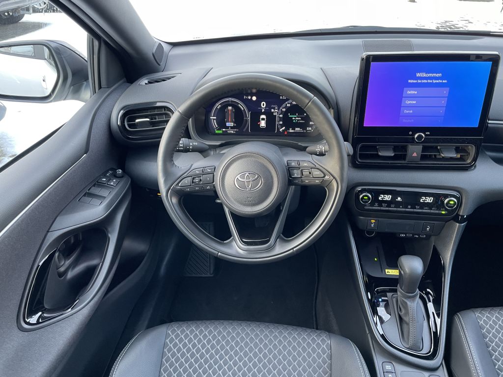 Toyota Yaris 5-deurs Plus Style