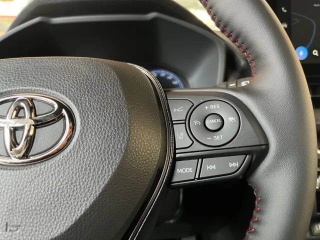 Toyota RAV4 Hybride Plug-in