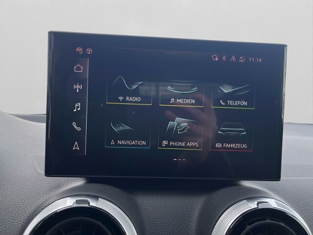 Audi Q2 35 TFSI S-Tronic